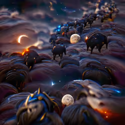 Bullrun moments #11