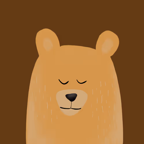 Average Bear #95