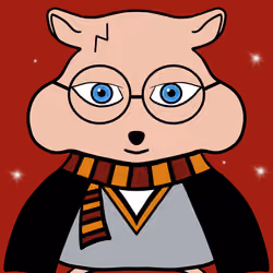 Hamster Potter 