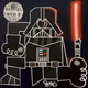Darth Vader "StarWars Series" #028