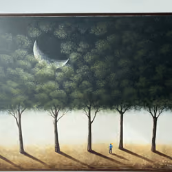 moon shelter