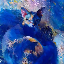 Niki Blue