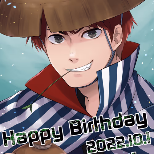 Fuuta'sbirthday