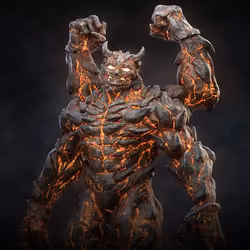 Ghraal the Inferno
