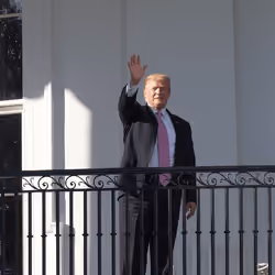 Easter at the White House 2019
