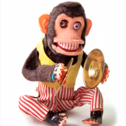 3d artview monkey playing trending 