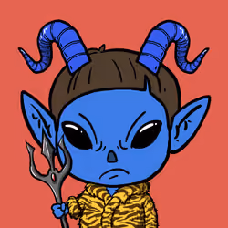 Little Alien Club #154