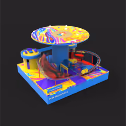 Cryptomushroons Land 12