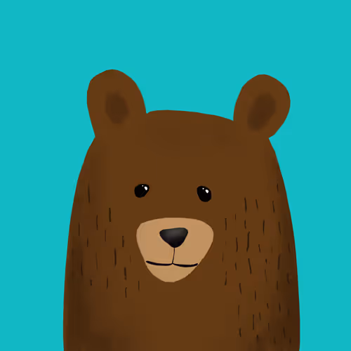 Average Bear #73