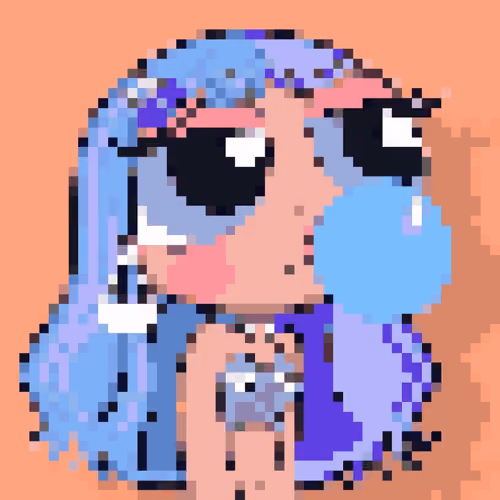 power puff girl