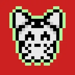 Kawaii SKULL #5575