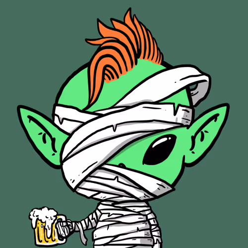 Little Alien Club #53