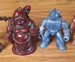 figurines