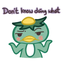 Little Kappa - What are you doing?!