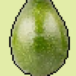 Pixelated F&V #6