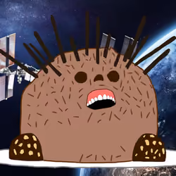 Sonic Space Cake