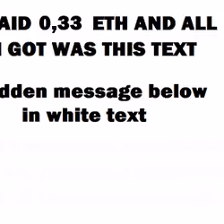 Hidden message #6