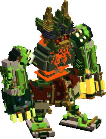 robort