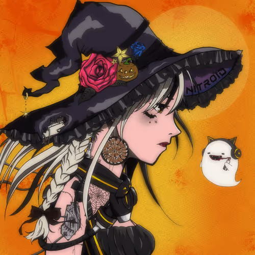 NITROID RESISTANCE side story 「北九州Halloween.ver」