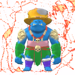 Danger troll #6