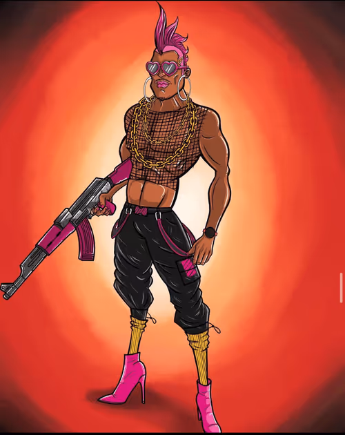 Item #33498769573479467192604942207087972267002847332963353859706295234615836672006 Media