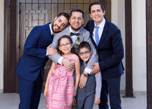 brothers and sisters