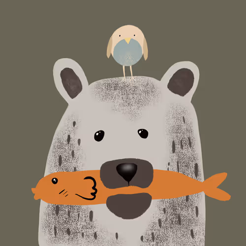 Average Bear #241