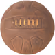 World Cup ball in 1934