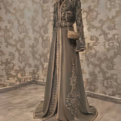 The 17th century Moroccan Caftan