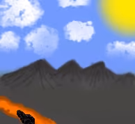 Blue Sky