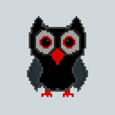 Black Owl #009