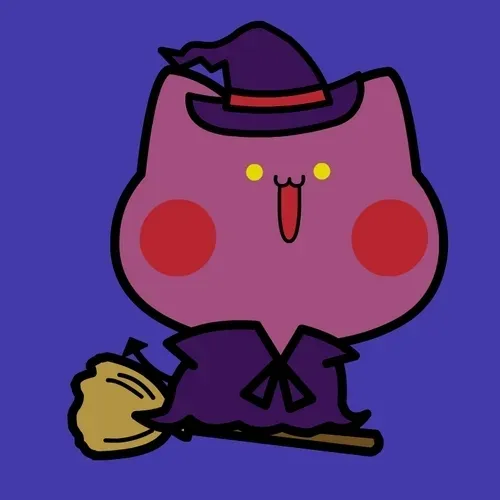 Witch_Devil Kitties『ニャッチ』#028