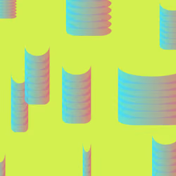 Ellipse #8 | Overlapping Ellipses