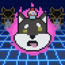 Rocket Shiba #3346