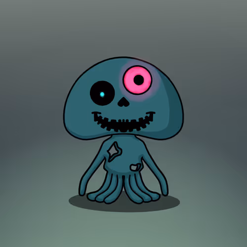 JellyFishVerse #377