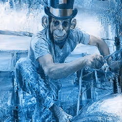 CaveMan ICE #301 Exclusive Edition