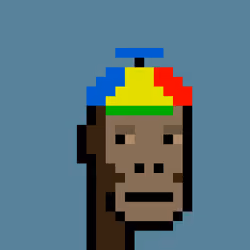 Lost CryptoPunk #10002