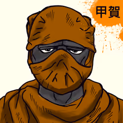 Ninja PPLZ #998