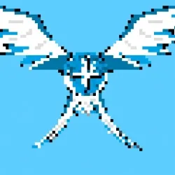 Flying Charm #1