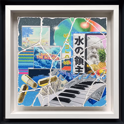 Item #105977569632415533268729369178288548247161126031893574042184469556658970820609 Media