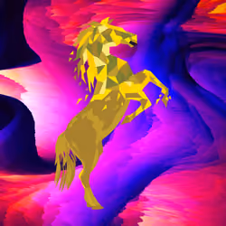 MetaHorse #0298