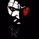 phone doodle kratos art