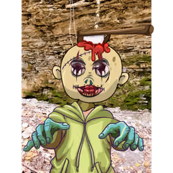 FoForest zomboie