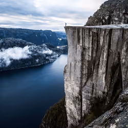 #1 Preikestolen