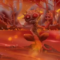 Fire ghost 1