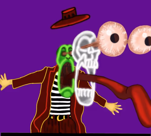 Item #99021383278277304226038799398892392514620378209271725301300478077123067641857 Media