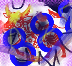 lucky 888 ox