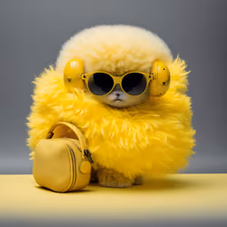 Snobby Fluff #181