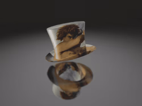 Item #103391450174030554447862937113505553981779665297704076738559392306099491176449 Media