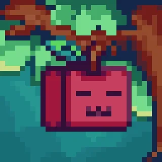 Cute as a Cube #155